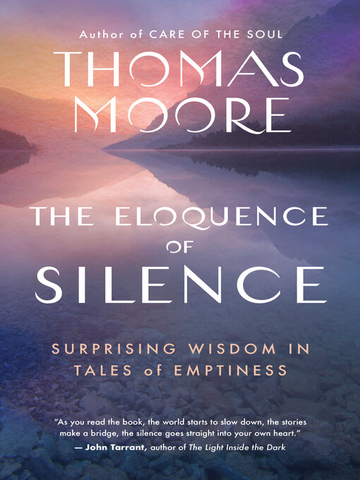 Cover image for The Eloquence of Silence